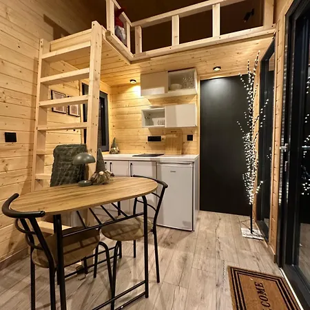 Moment House Vakantiehuis