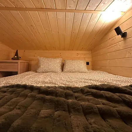 Prázdninový dům Moment House *