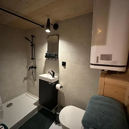 Holiday home Moment House