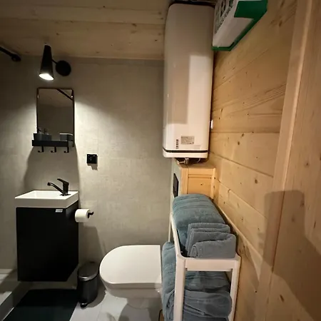 Moment House *