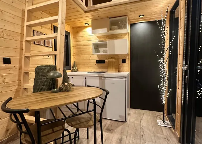 Moment House Prázdninový dům