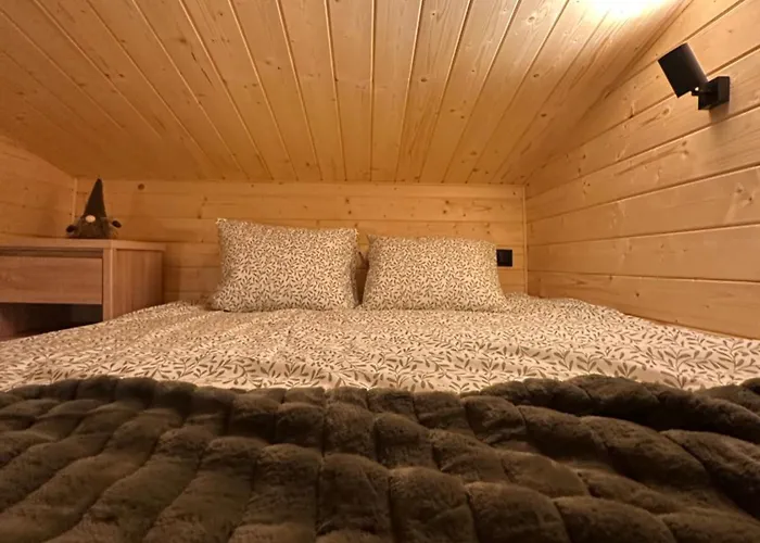 Prázdninový dům Moment House *