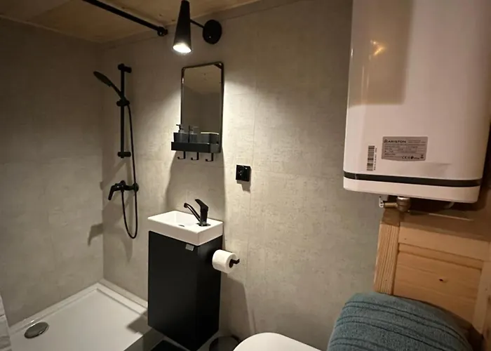 Prázdninový dům Moment House